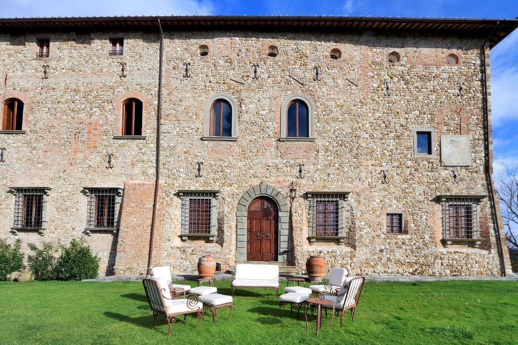 Farm stay Castello Di Bibbione San Casciano in Val di Pesa