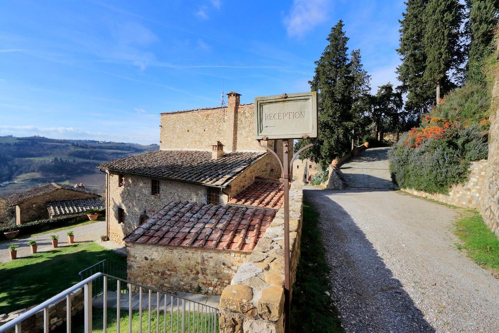 Castello Di Bibbione * San Casciano in Val di Pesa