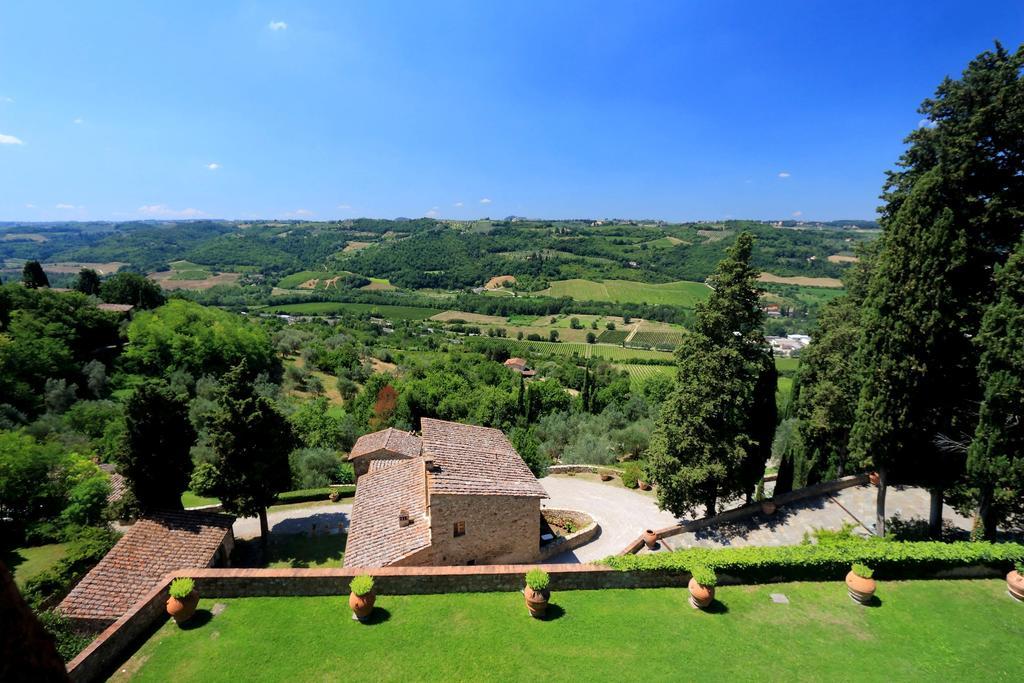 Castello Di Bibbione Farm stay San Casciano in Val di Pesa