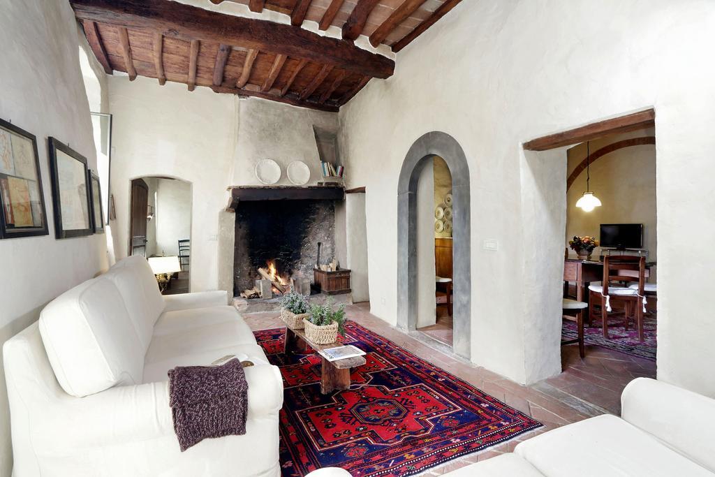 Castello Di Bibbione Farm stay *