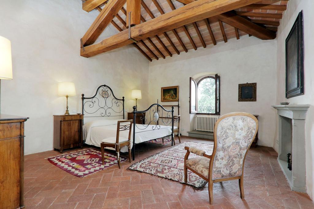 Castello Di Bibbione San Casciano in Val di Pesa