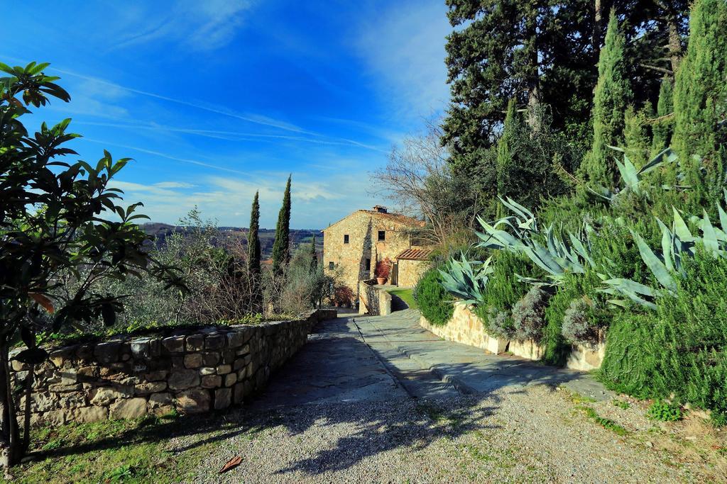 Castello Di Bibbione Farm stay *