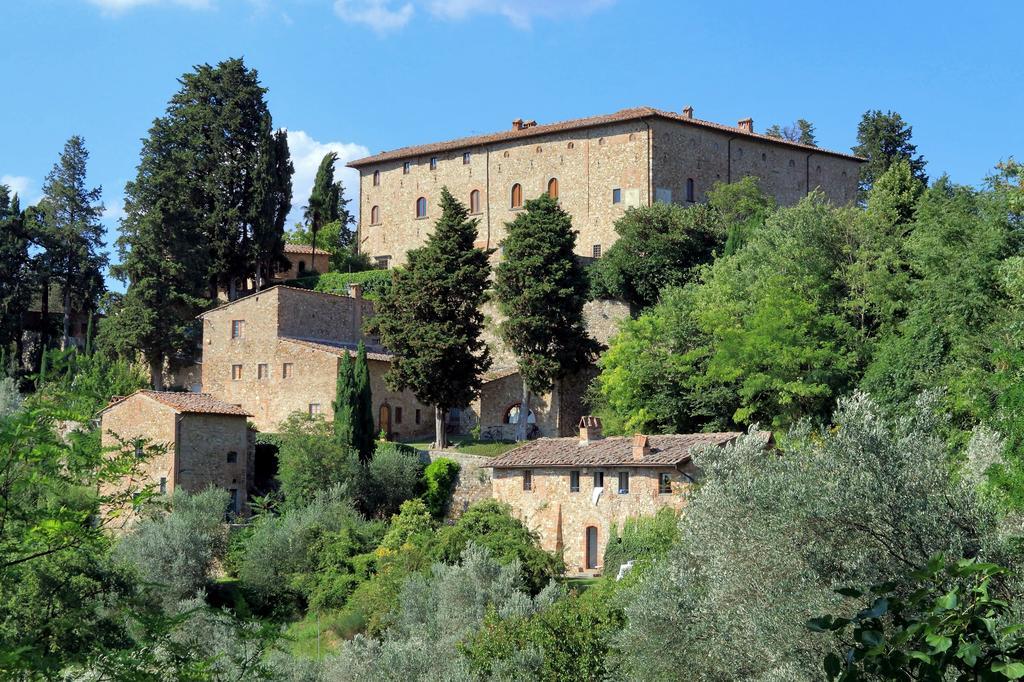 Castello Di Bibbione Farm stay San Casciano in Val di Pesa