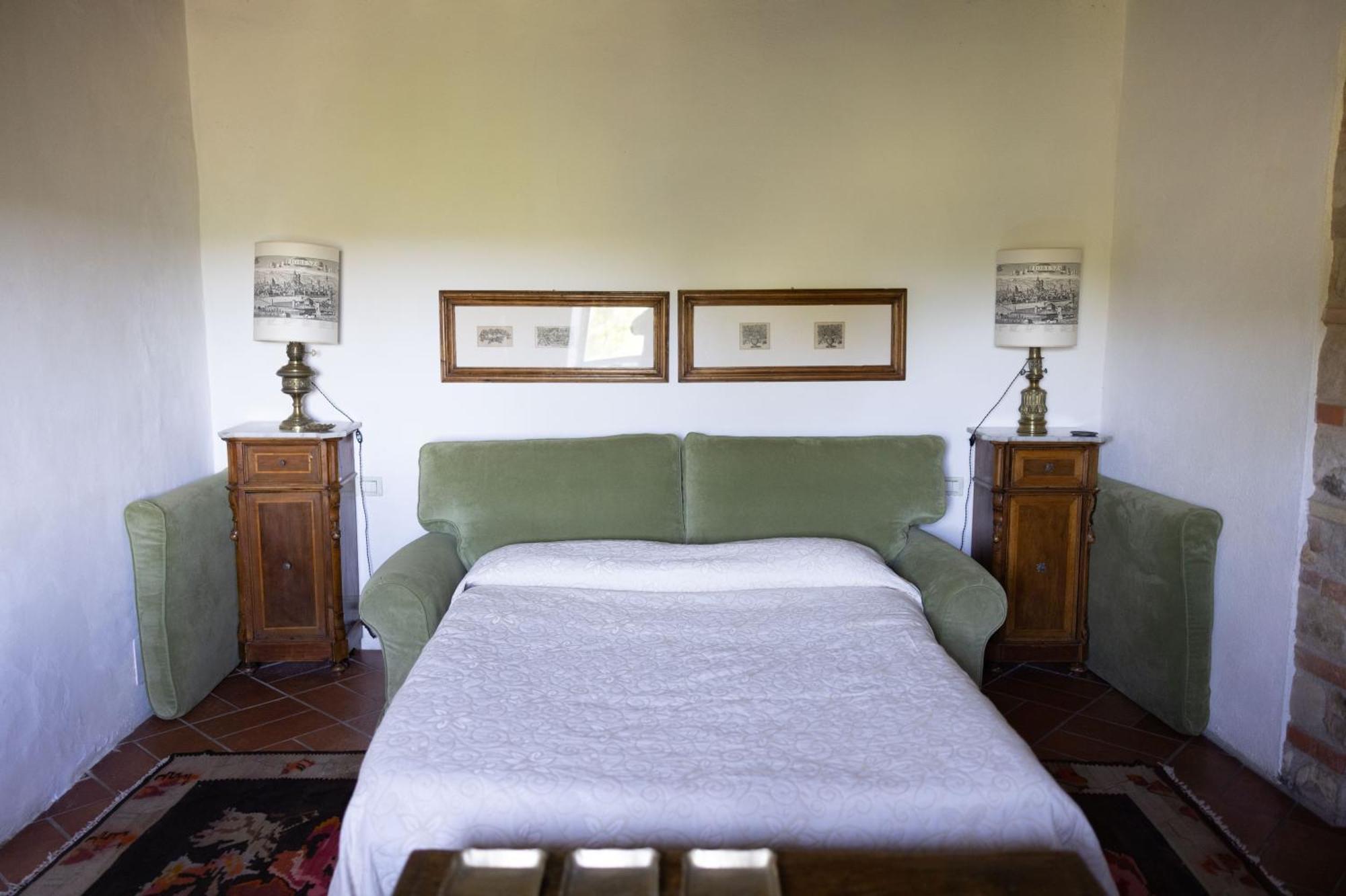 Farm stay Castello Di Bibbione