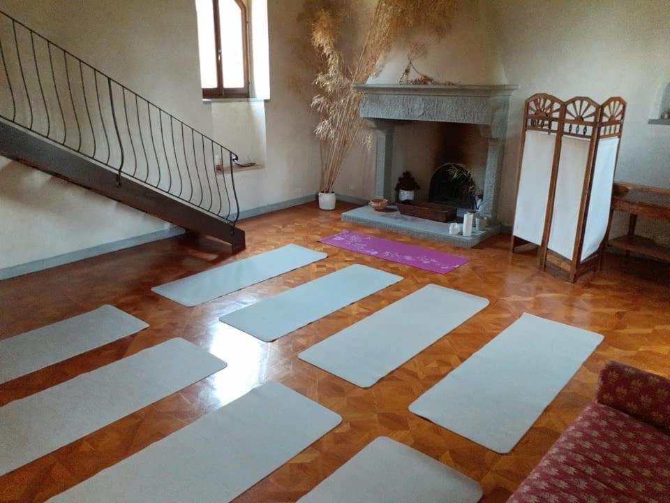 Castello Di Bibbione Farm stay San Casciano in Val di Pesa
