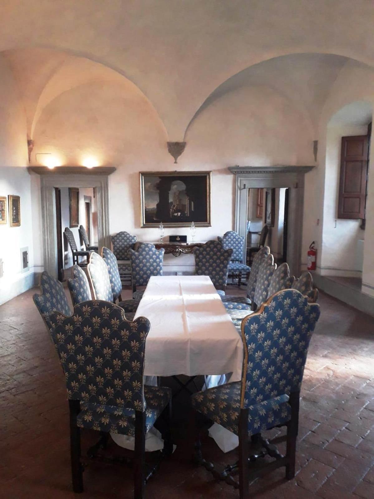 Castello Di Bibbione Farm stay San Casciano in Val di Pesa