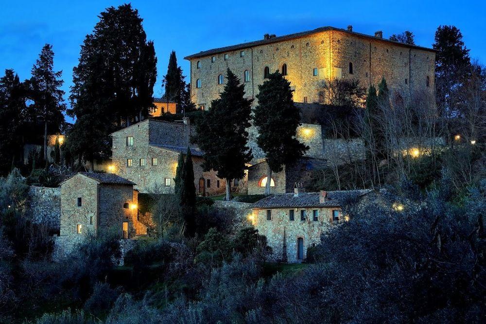 Castello Di Bibbione Farm stay