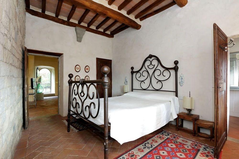 Castello Di Bibbione * San Casciano in Val di Pesa