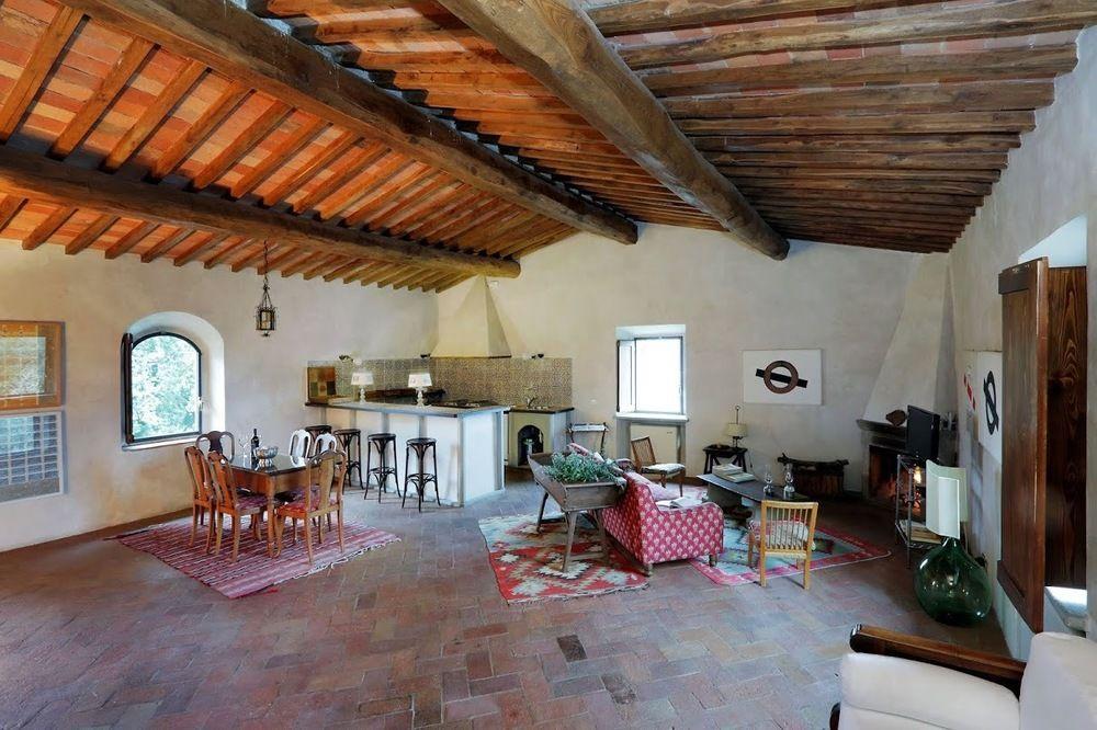 Castello Di Bibbione Farm stay *