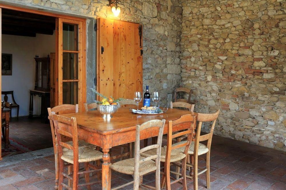 Castello Di Bibbione Farm stay