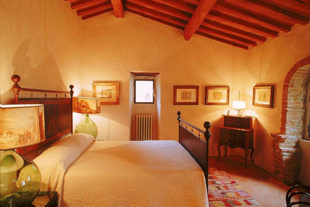 Castello Di Bibbione * San Casciano in Val di Pesa