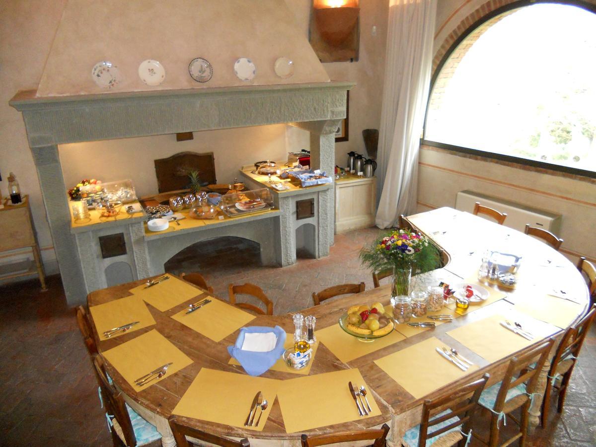 Farm stay Castello Di Bibbione San Casciano in Val di Pesa